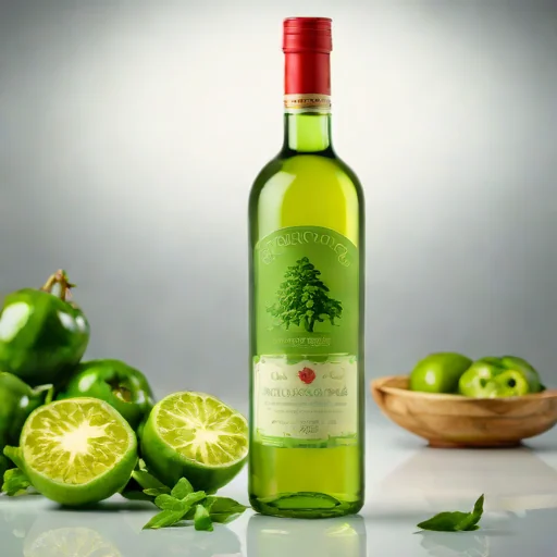 St. George Green Chile Vodka