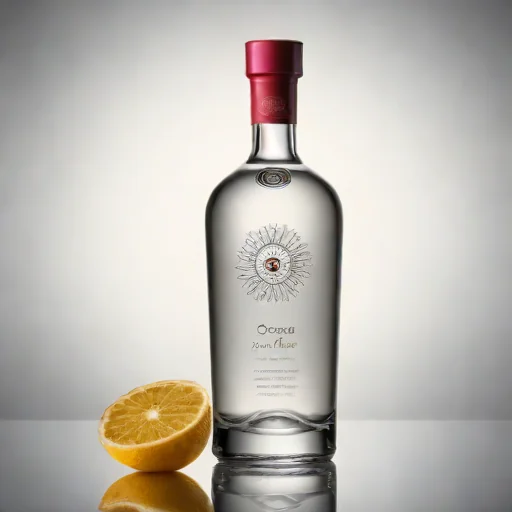 Scapegrace Vodka