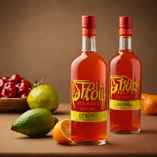 STOLI Chamoy