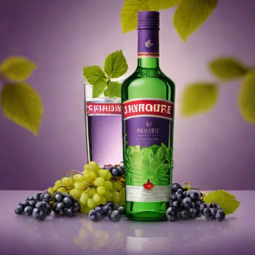 Smirnoff Grape Vodka
