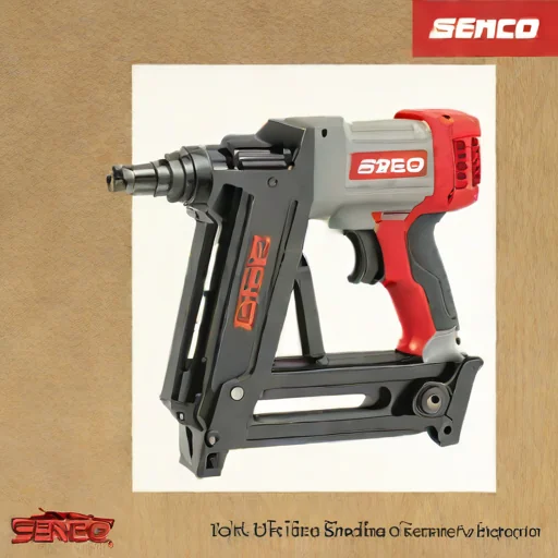 Senco FramePro 752 Framing Nailer