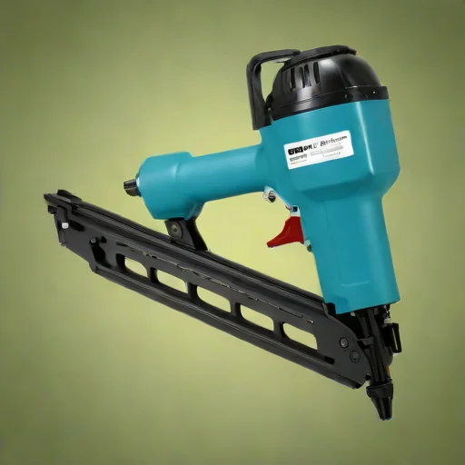 Silverline 282400 Air Framing Nailer 90mm