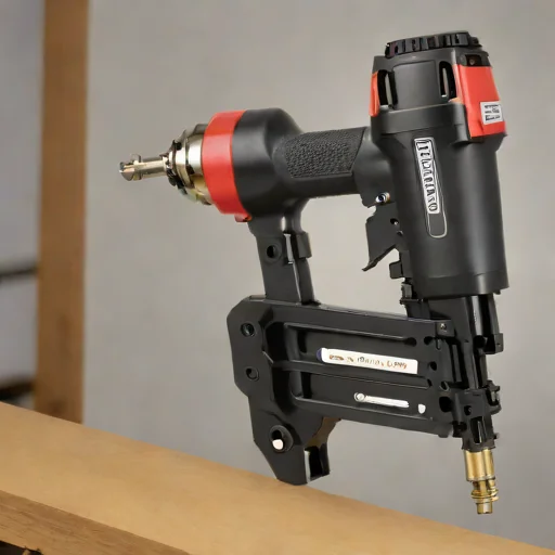 Sealey SA791 Air Framing Nailer