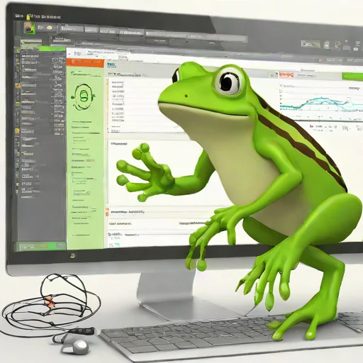 Screaming Frog Log File Analyser