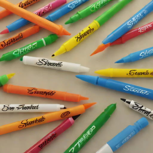 Sharpie S-Gel Pen