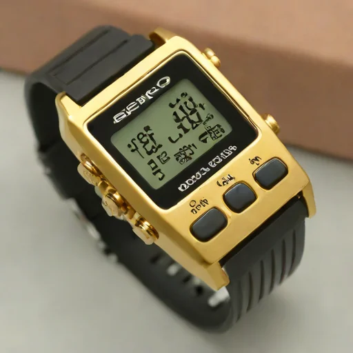 Seiko M516-4009 Voice Note