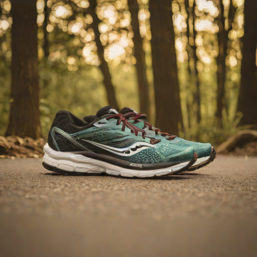 Saucony Ride 17