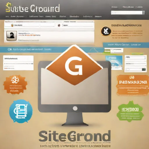 SiteGround Email Hosting