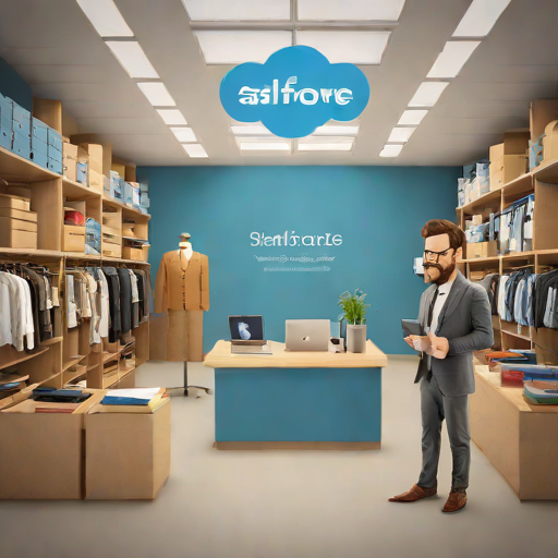 Salesforce B2B Commerce