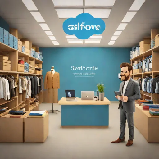 Salesforce B2B Commerce