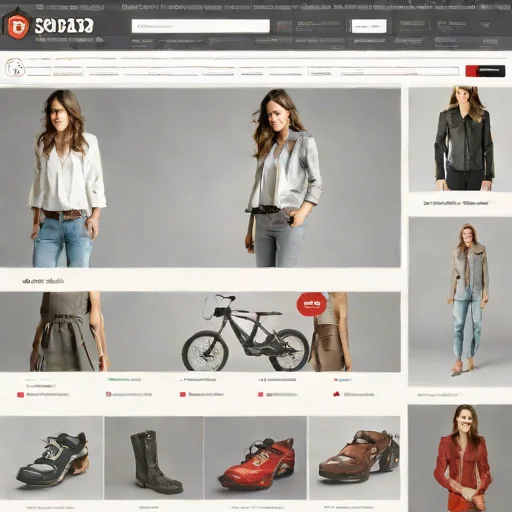 SITE123 Online Store
