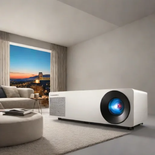 Samsung The Premiere LSP9T