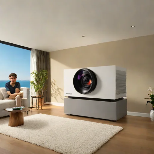 Sony VPL-HS51A