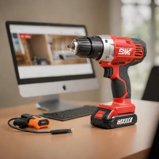 SKIL PWR CORE 20 DL529001 Brushless 20V 1/2 In. Drill Driver