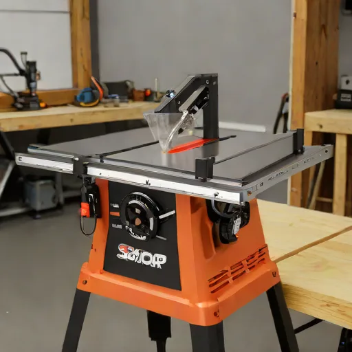 SawStop CNS175-TGP36 1.75 HP Contractor Saw