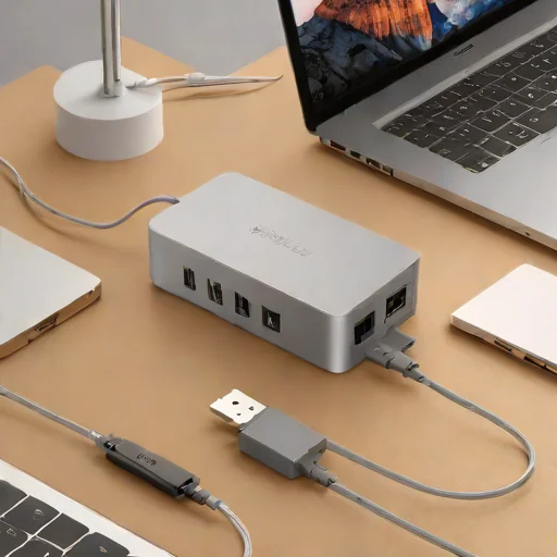 Satechi 165W USB-C 4-Port PD GaN Charger