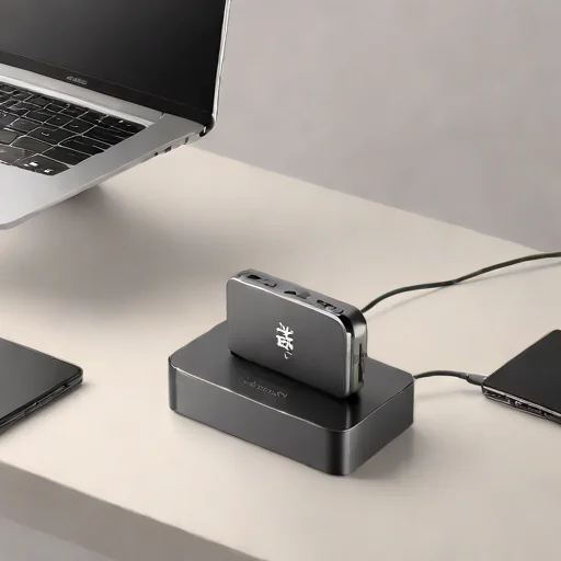 Satechi 108W Pro USB-C PD Desktop Charger
