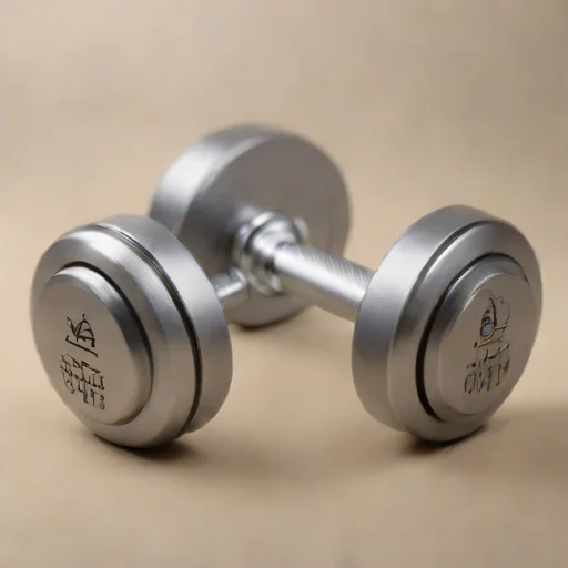 SMRTFT NÜOBELL 580 Adjustable Dumbbells