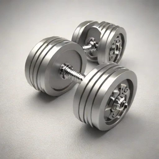 StairMaster TwistLock Adjustable Dumbbells