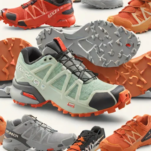 Salomon Speedcross 7