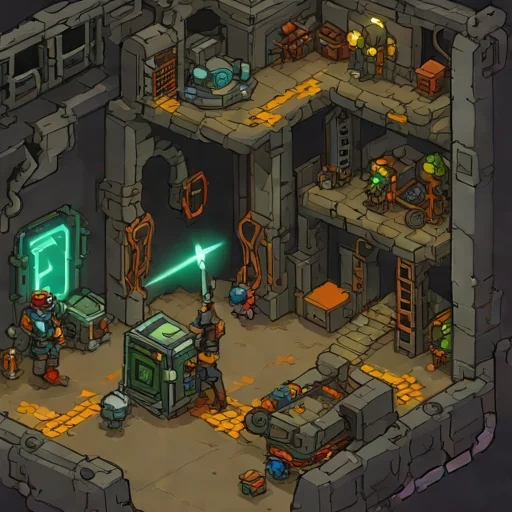 Sword of the Stars: The Pit