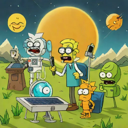 Solar Opposites
