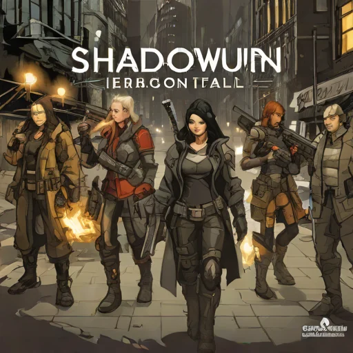 Shadowrun Returns: Dragonfall - Director's Cut