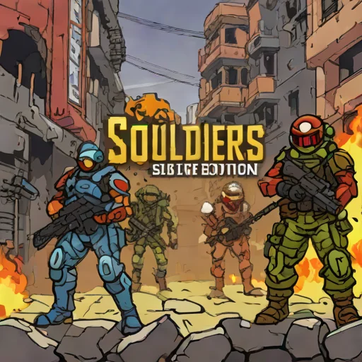 Souldiers: Soldier Edition