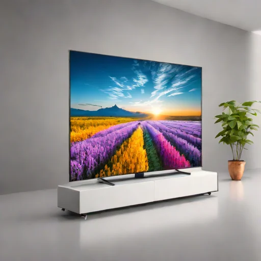 Samsung S95C QD-OLED 4K TV
