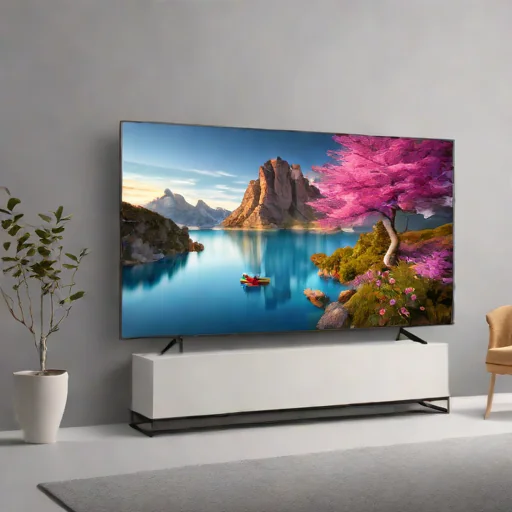 Samsung S95B QD-OLED 4K TV