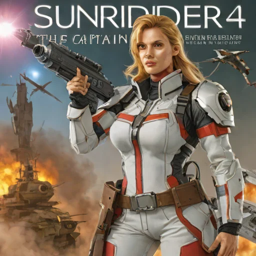 Sunrider 4: The Captain's Return
