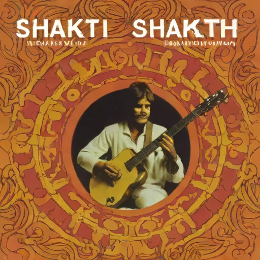 Shakti - Shakti