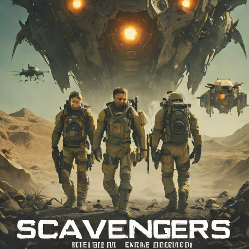 Scavengers Reign