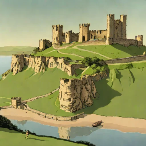 Scarborough Castle