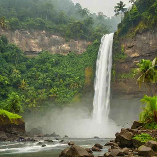 Sekumpul Falls