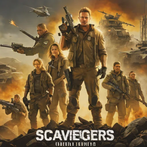 Scavengers Reign