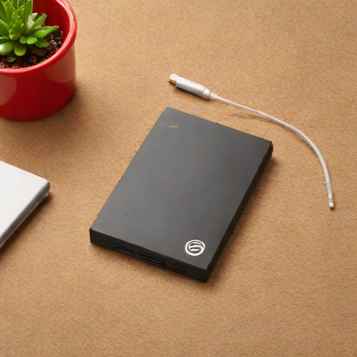 Seagate One Touch HDD
