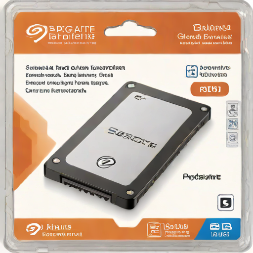Seagate Game Drive for PlayStation