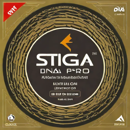 Stiga DNA Pro M