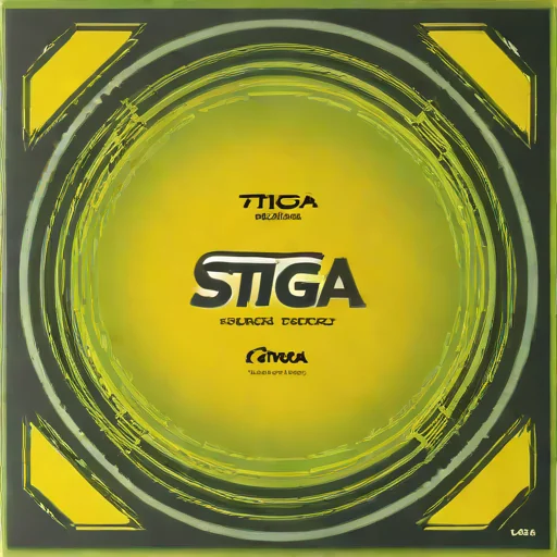 Stiga DNA Pro S