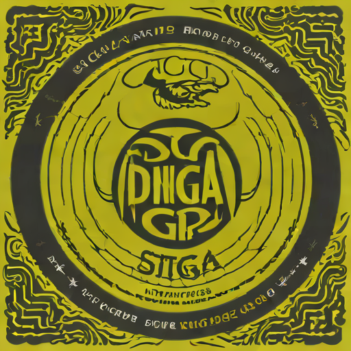 Stiga DNA Dragon Grip
