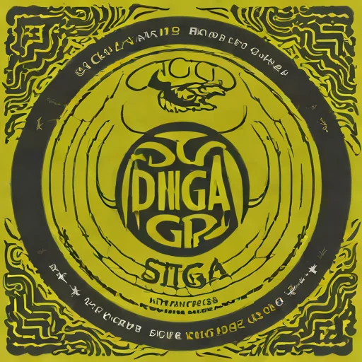 Stiga DNA Dragon Grip