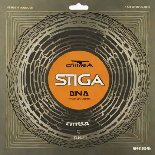 Stiga DNA Platinum H