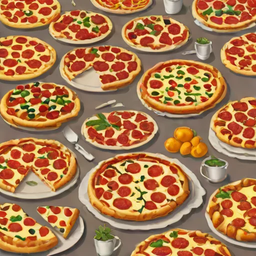 Stevi B's Pizza