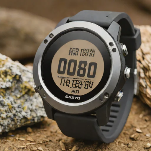 Suunto D5