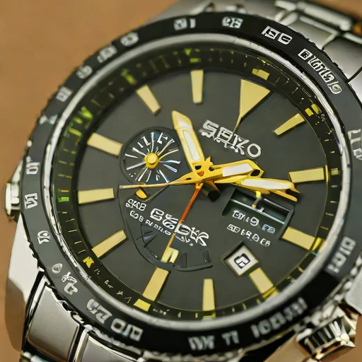 Seiko Astron GPS Solar SSH023