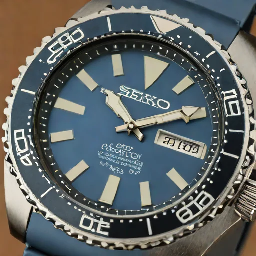 Seiko Prospex Save the Ocean