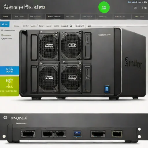 Synology RS1221+