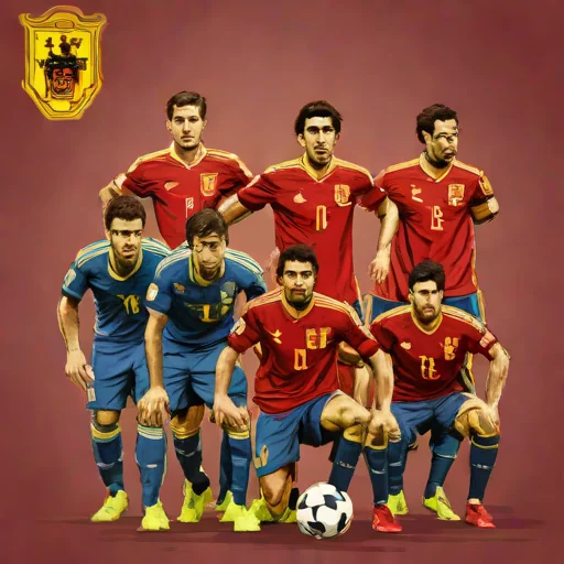 Spain National Football Team