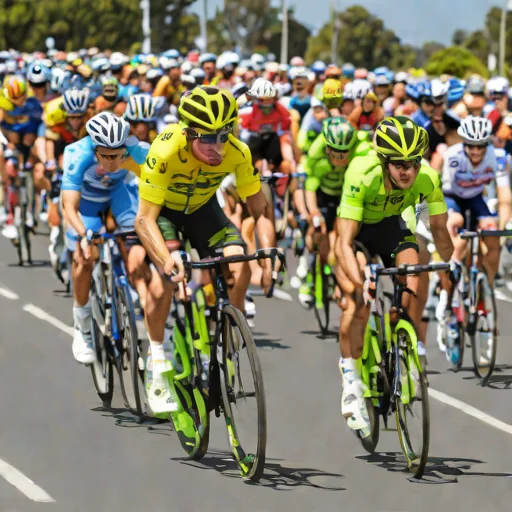 Santos Tour Down Under